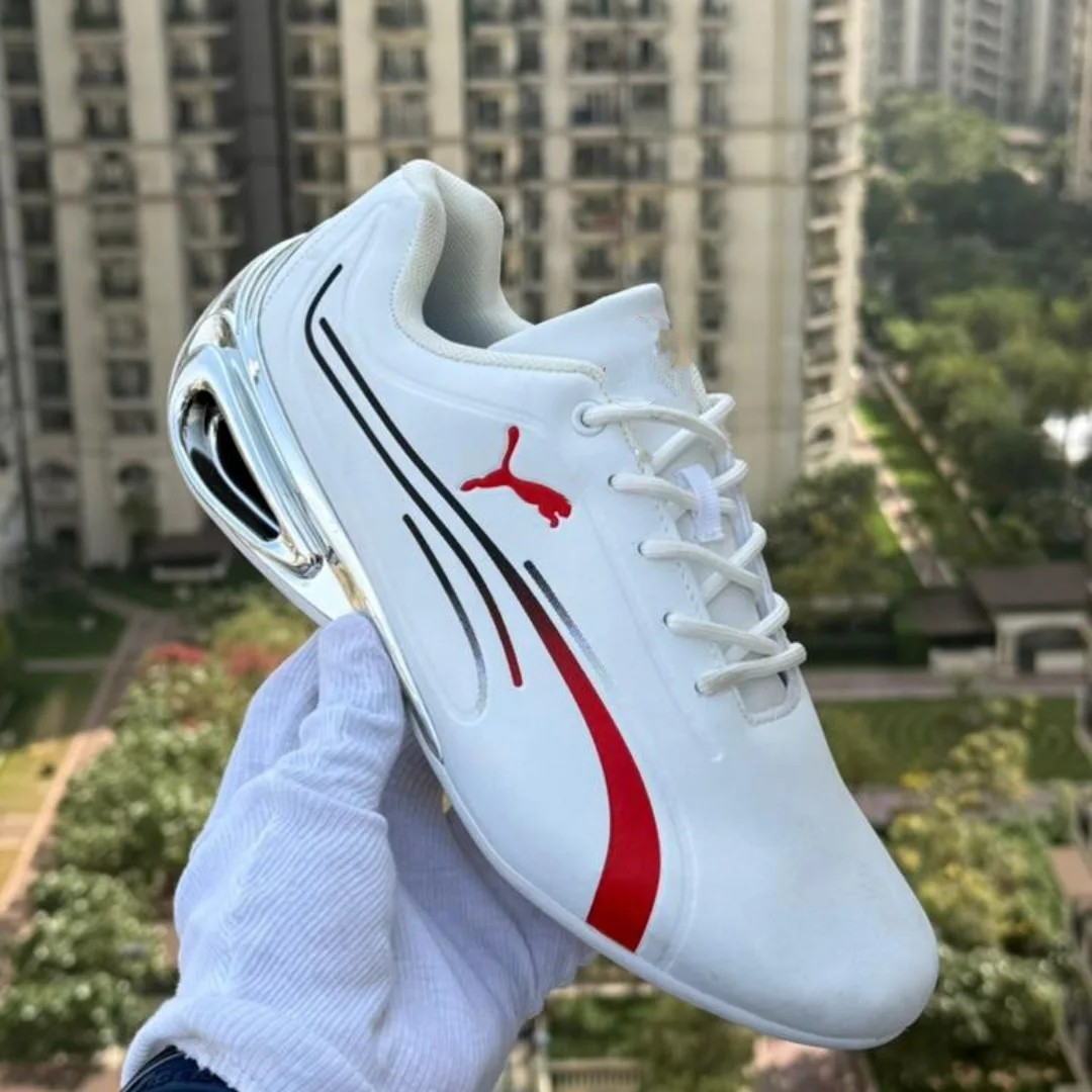 Men’S Classic Super Gt Speedcat Race Golf Sneakers