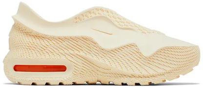 Original Elastic Shock-Absorbing Chunky Sole 3D-Printed Slip-On Sneakers