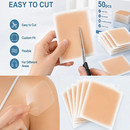 Invisible Waterproof Tattoo Cover Patch Set
