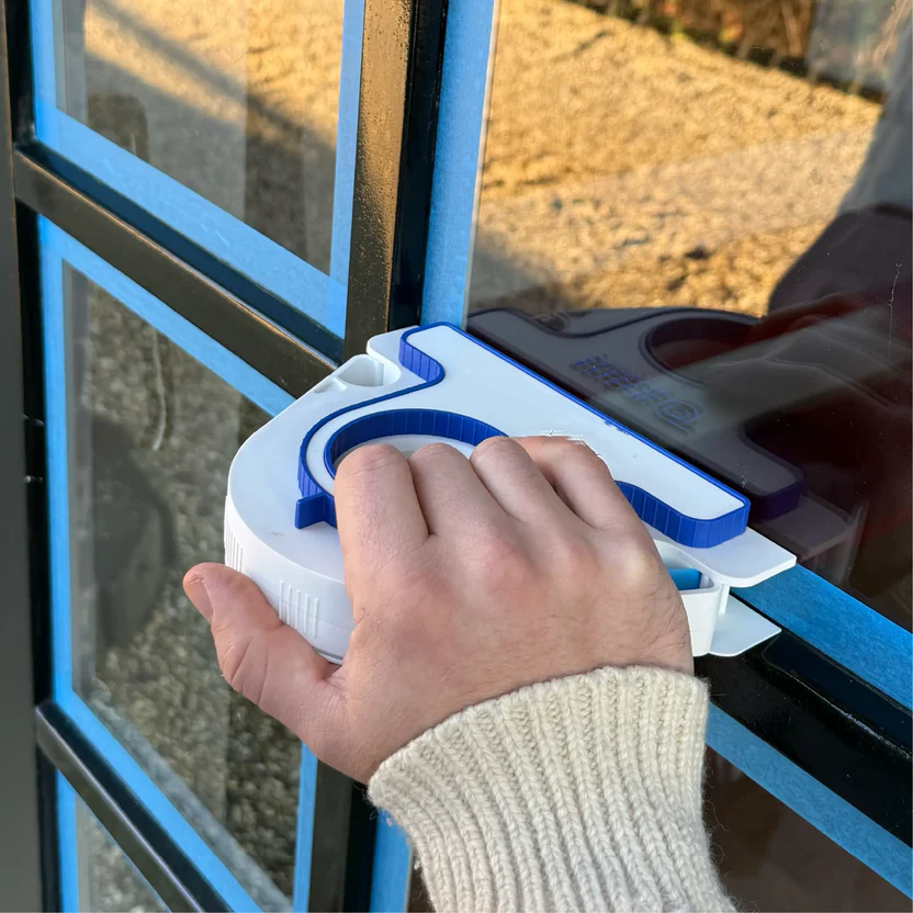 Precision Paint Tape Applicator