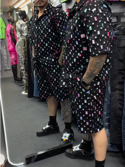 Men's Pop Comfy 2pc Set