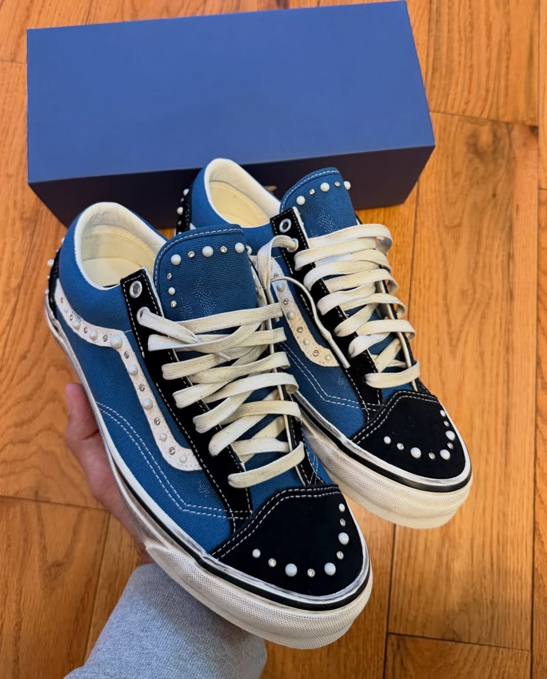 Premium Old Skool Shoes