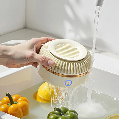 Titanium Electrolysis Food Cleaner