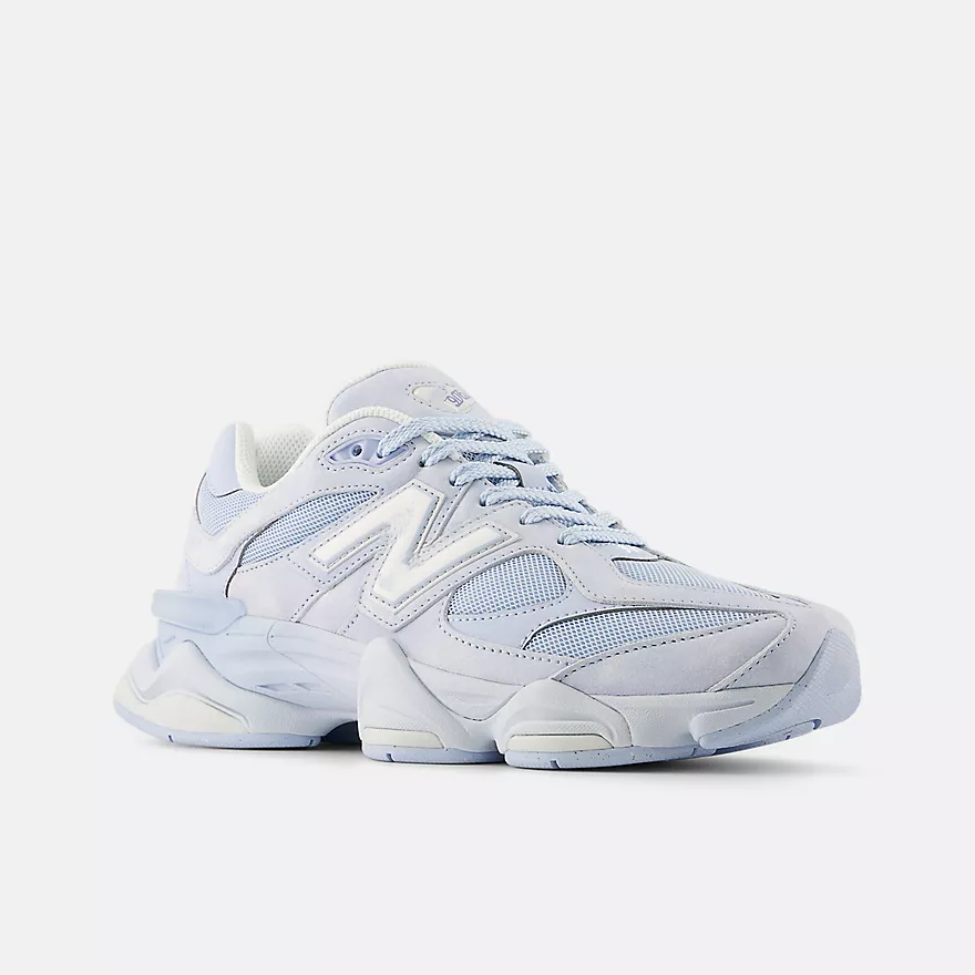 New 9060 Unisex Chunky Retro Sneakers