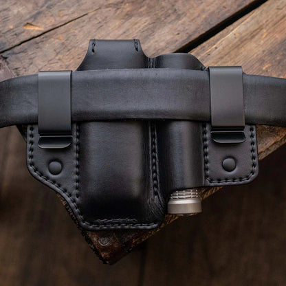 MPU SHADOW Flap DOUBLE CLIP T Tux + Keypster - Ready to Ship