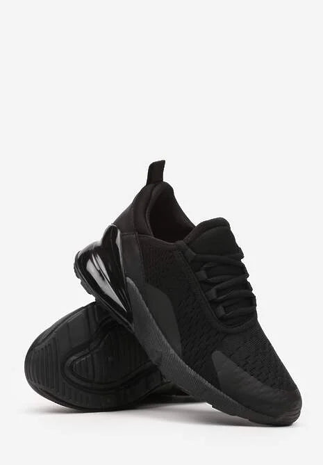 Elastic Upper Sports Tennis Shoes