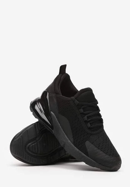 Elastic Upper Sports Tennis Shoes
