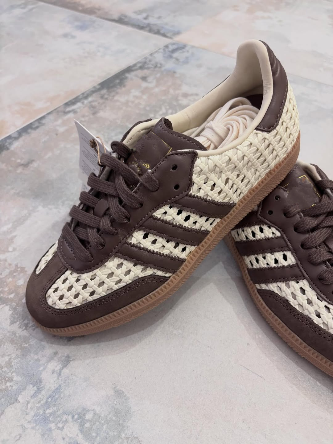 Original OG Woven Sneakers