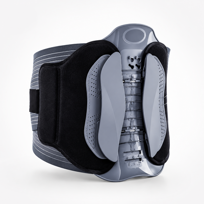 Ergonomic Lumbar Support | Relieve Everyday Back Strain & Posture Corrector