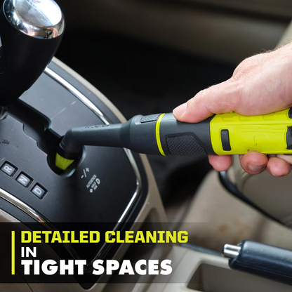 Cordless Power Detail Scrubber Kit