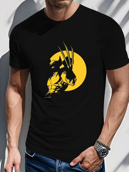 Spotlight Wolver*ine Comics T-Shirt
