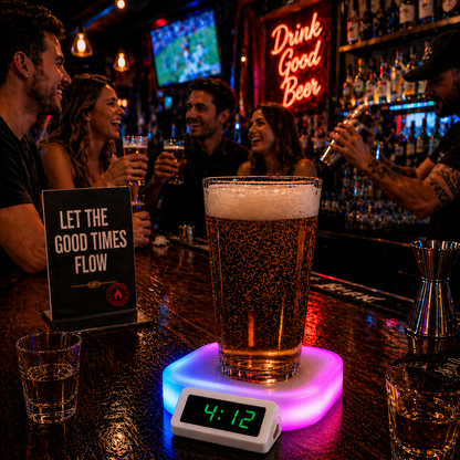 Drink Racing Party Timer