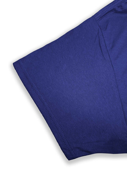 Men's Summer Casual Sports T-shirt - "Abiaos" Print Crew Neck T-Shirt