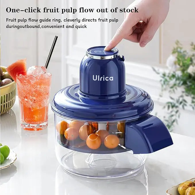 Rechargeable Automatic Mini Fruit & Garlic Peeler