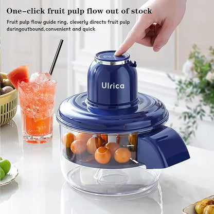 Rechargeable Automatic Mini Fruit & Garlic Peeler