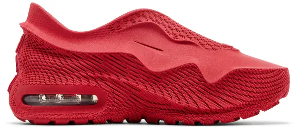 Original Elastic Shock-Absorbing Chunky Sole 3D-Printed Slip-On Sneakers