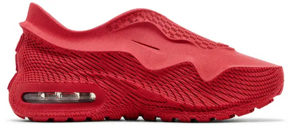 Original Elastic Shock-Absorbing Chunky Sole 3D-Printed Slip-On Sneakers