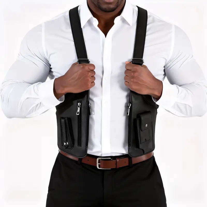 Tactical Utility Vest Bag