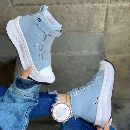 Originals Classic High Velcro Casual Shoes