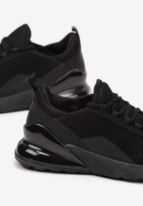 Elastic Upper Sports Tennis Shoes