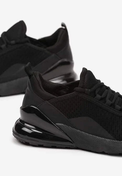Elastic Upper Sports Tennis Shoes