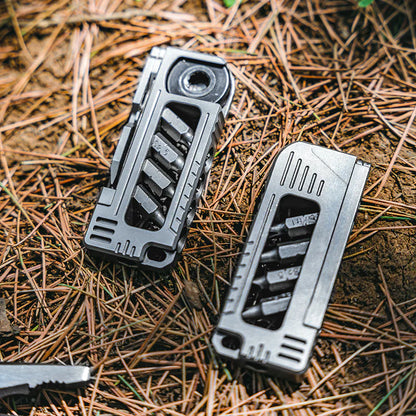 Titan 8-in-1 Pocket Multi Tool