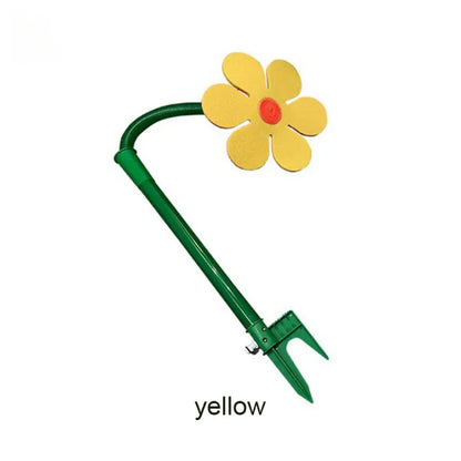 360° Dancing Flower Sprinkler Toy