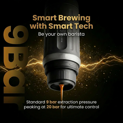 Portable Espresso Machine