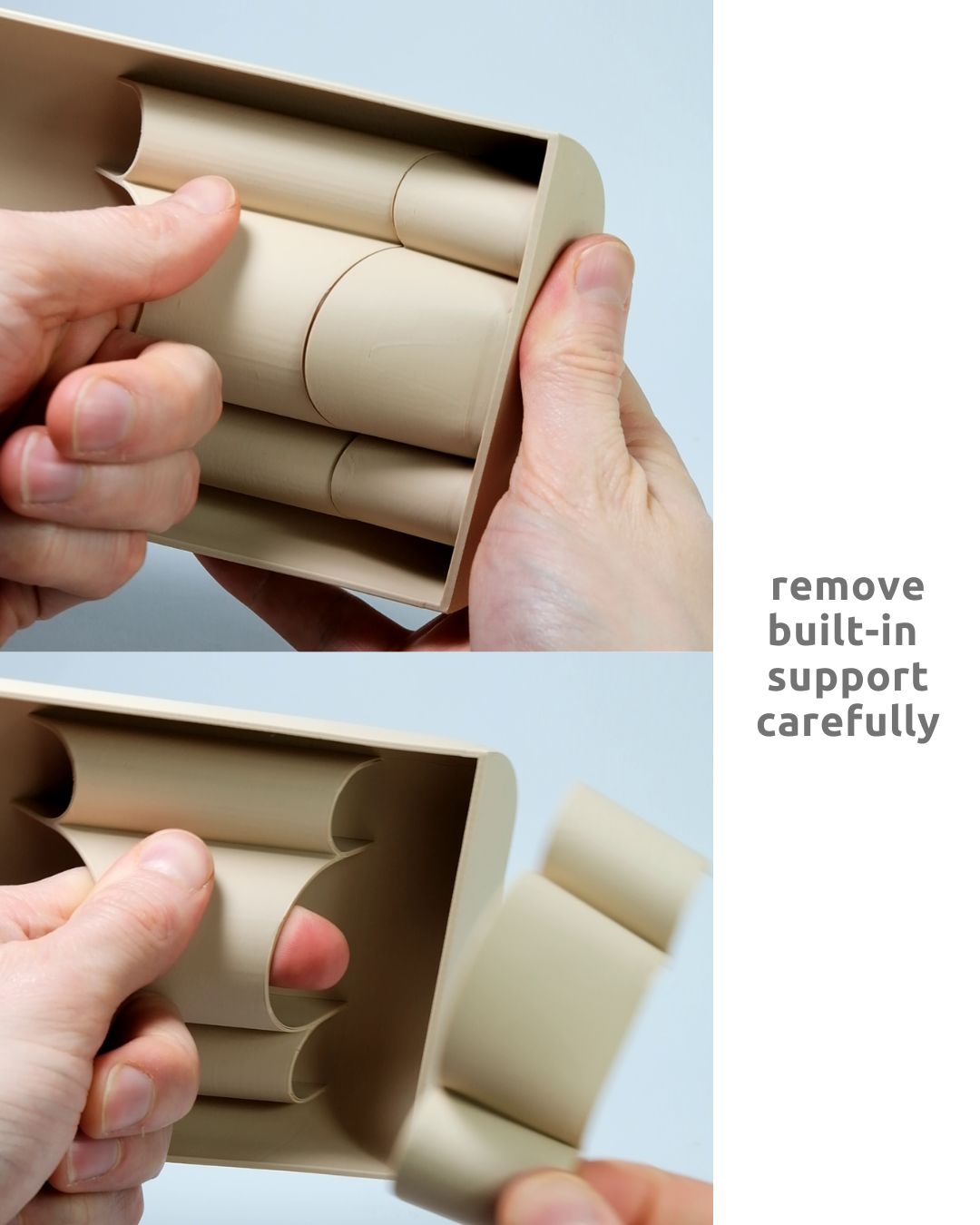 Toothbrush Vault
