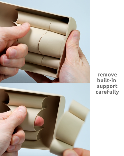 Toothbrush Vault