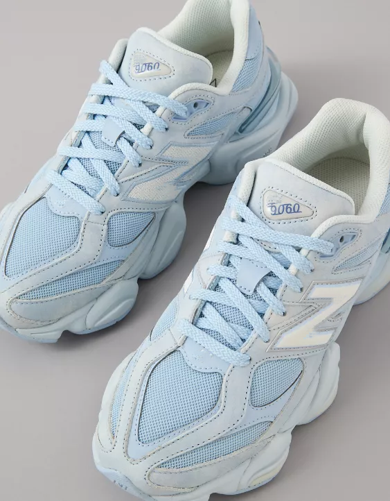 New 9060 Unisex Chunky Retro Sneakers