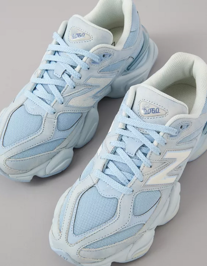 New 9060 Unisex Chunky Retro Sneakers
