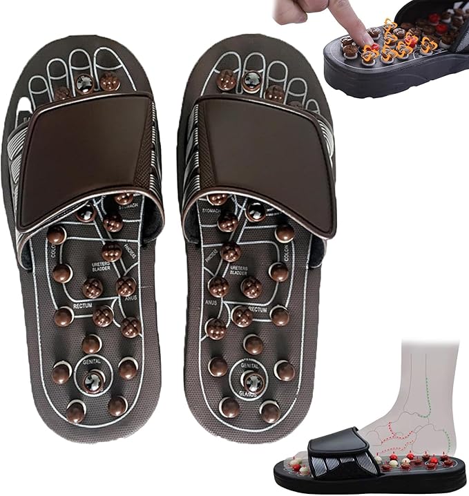 Acupressure Foot Massage Sandals