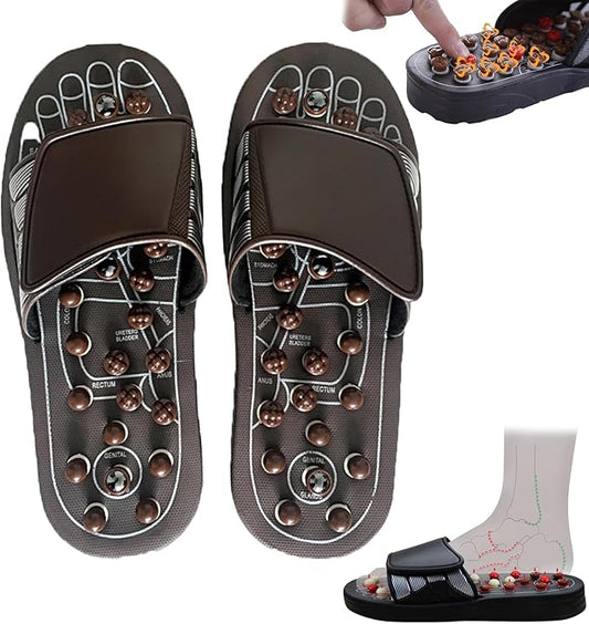 Acupressure Foot Massage Sandals