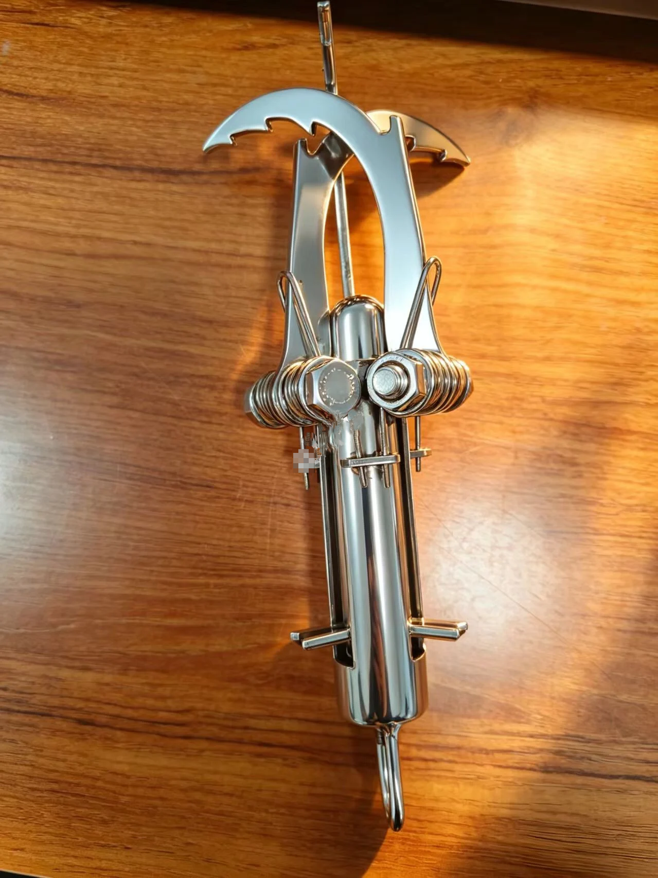 Portable Flying Tiger Claw wall and tree climbing tool, made of fine steel, load-bearing 200kg