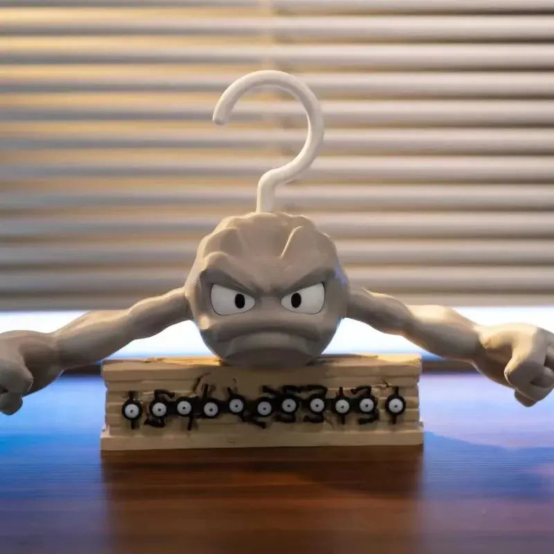Muscle Monster Clothes Hanger