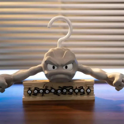 Muscle Monster Clothes Hanger