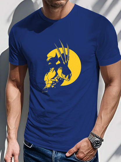 Spotlight Wolver*ine Comics T-Shirt