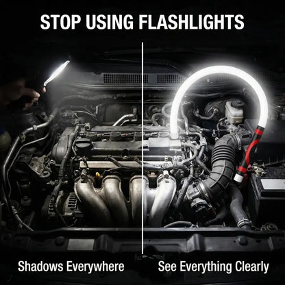 Flexible Magnetic LED Work Light