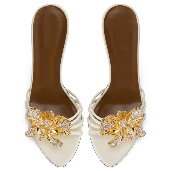 Orchid Crystal Mule 90