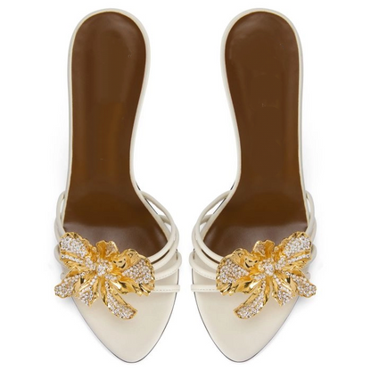 Orchid Crystal Mule 90