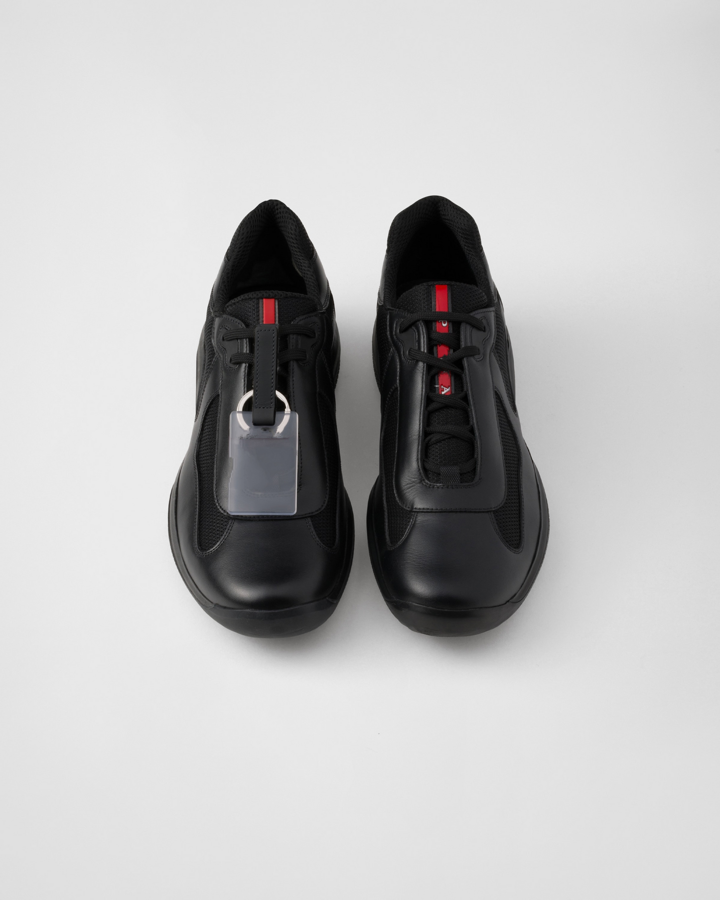 Luxury Retro Cup Sole Sneakers
