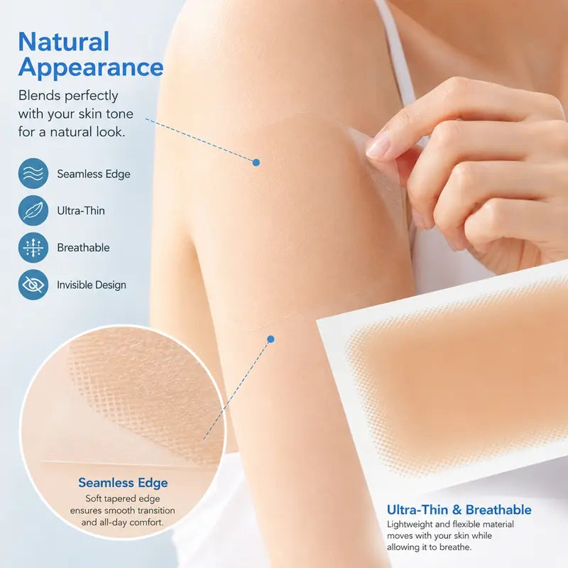 Invisible Waterproof Tattoo Cover Patch Set