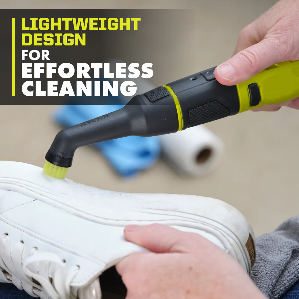 Cordless Power Detail Scrubber Kit