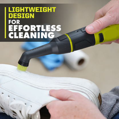 Cordless Power Detail Scrubber Kit