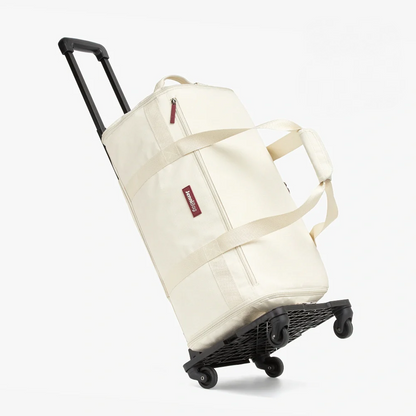 Wrinkle-Free Travel Garment Bag