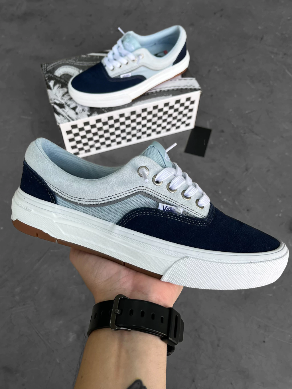 Era Skate Wafflecup Sneakers