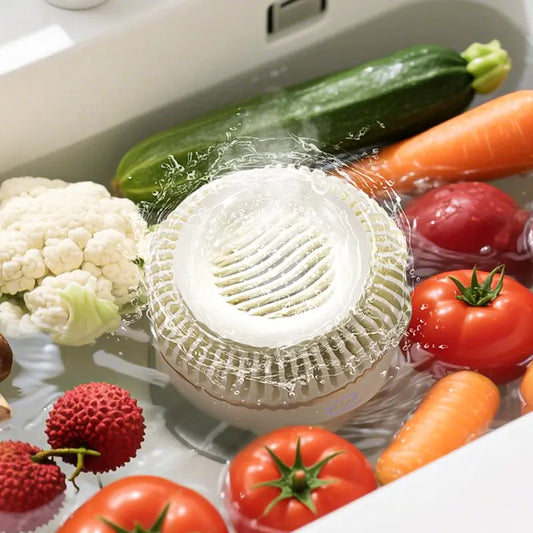 Titanium Electrolysis Food Cleaner