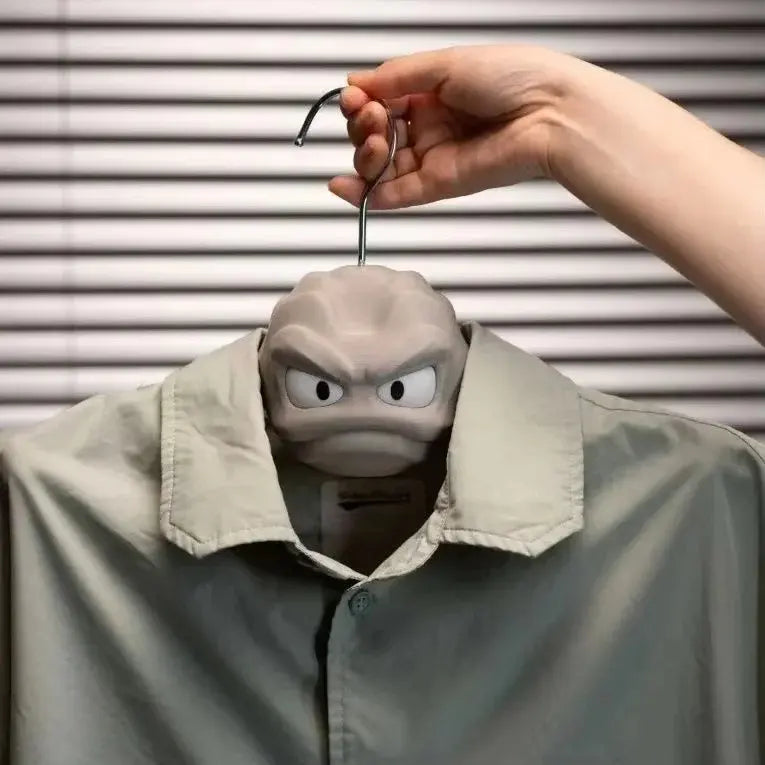 Muscle Monster Clothes Hanger