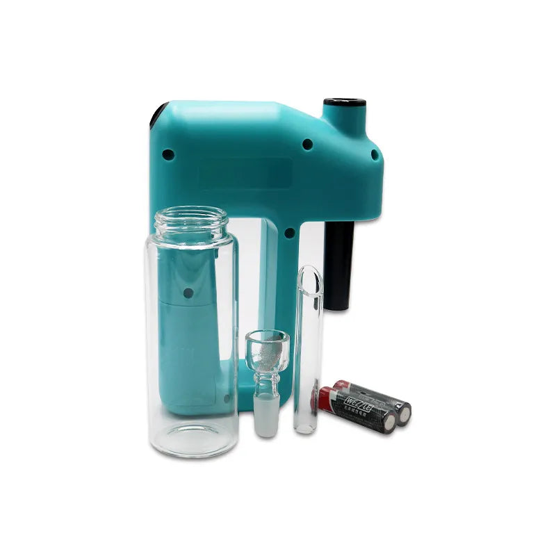 Portable Handheld Electric Water-Filtering Aroma Diffuser